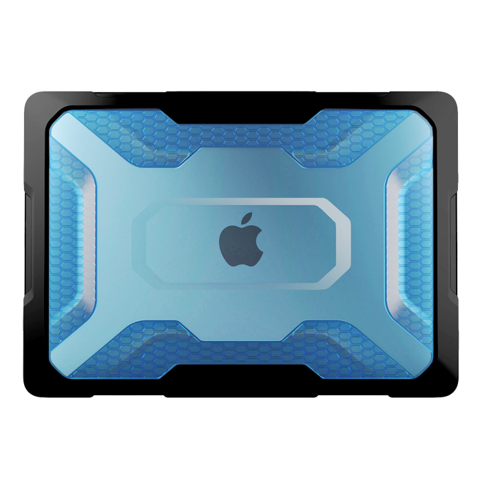 MacBook Pro 13 inch (2020 & 2022) Unicorn Beetle Rugged Case-Blue