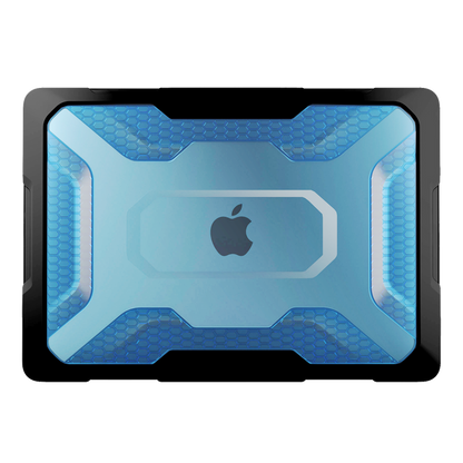MacBook Pro 13 inch (2020 & 2022) Unicorn Beetle Rugged Case-Blue