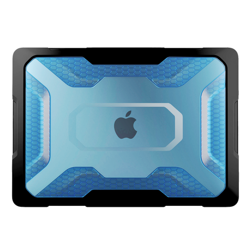 MacBook Pro 13 inch (2020 & 2022) Unicorn Beetle Rugged Case-Blue