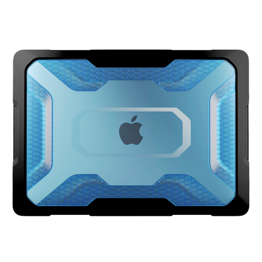 MacBook Pro 13 inch (2020 & 2022) Unicorn Beetle Rugged Case-Blue