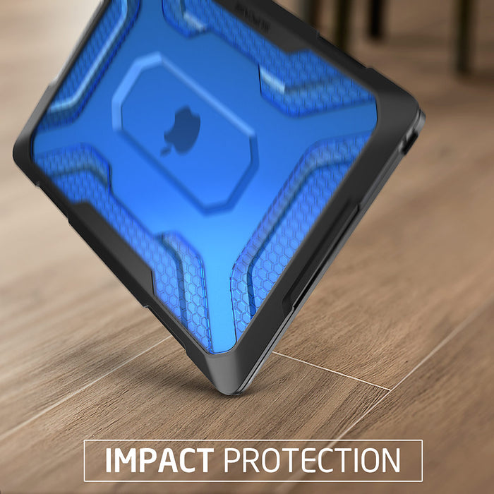 MacBook Pro 13 inch (2020 & 2022) Unicorn Beetle Rugged Case-Blue