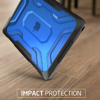 MacBook Pro 13 inch (2020 & 2022) Unicorn Beetle Rugged Case-Blue