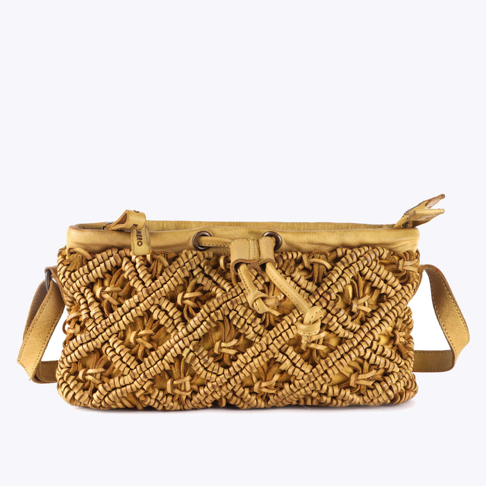 Macrame - Med Crossbody