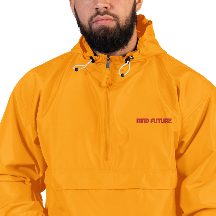 Mad Future - Embroidered Champion Packable Jacket