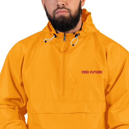Mad Future - Embroidered Champion Packable Jacket