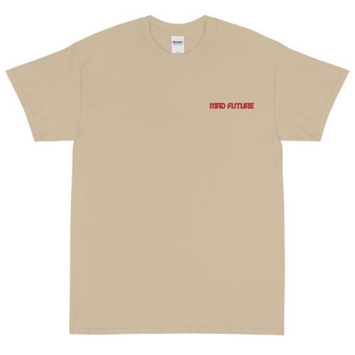 Mad Future - Short Sleeve T-Shirt