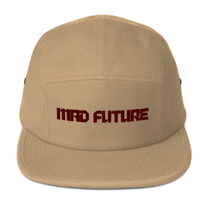Mad Future Five Panel Cap