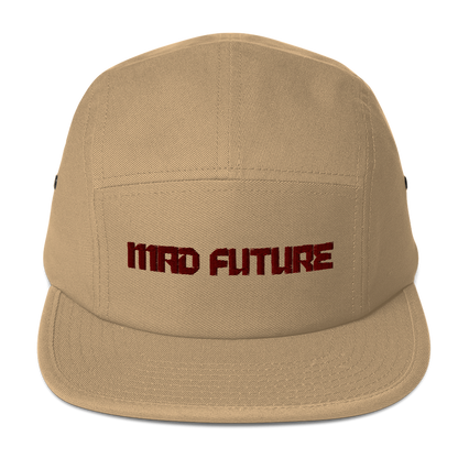 Mad Future Five Panel Cap