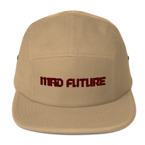 Mad Future Five Panel Cap