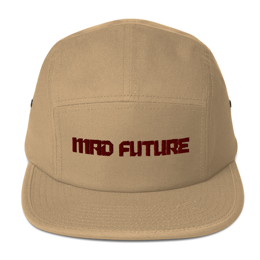 Mad Future Five Panel Cap