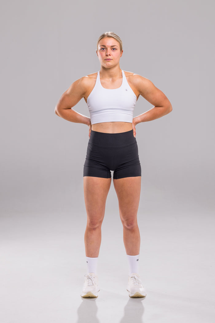 Mae Top - White