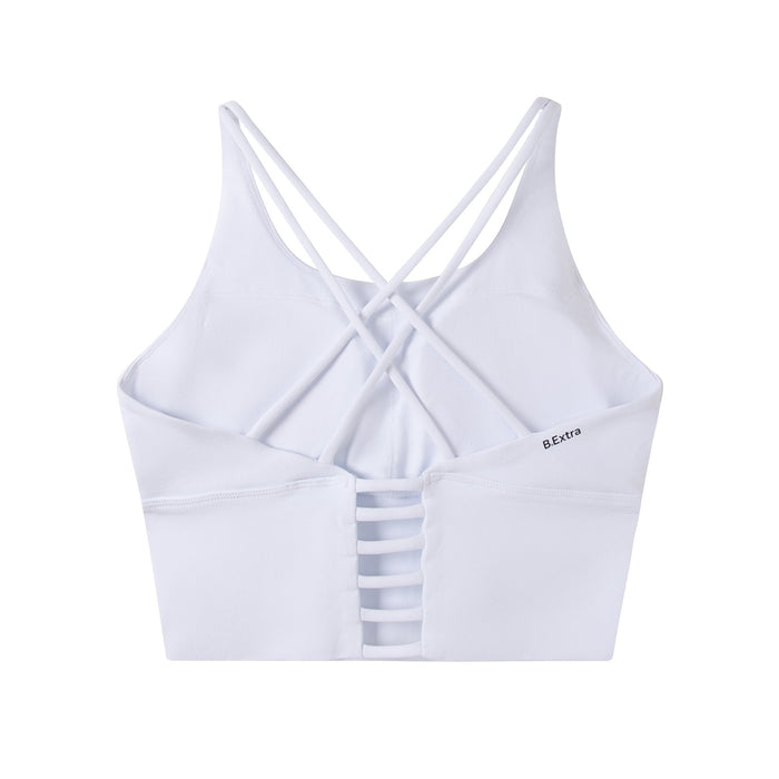 Mae Top - White
