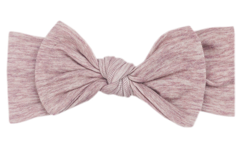 Maeve Copper Pearl Headband Bow