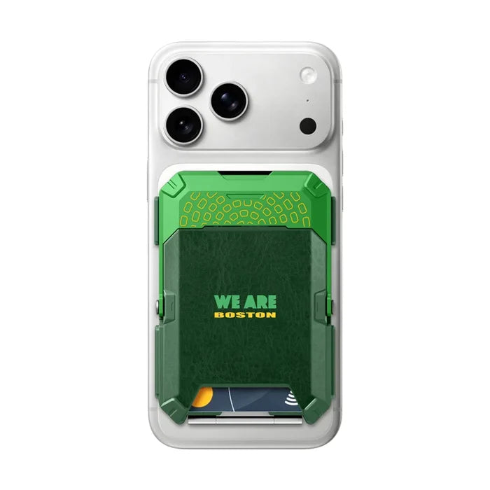 MagFlip Magnetic Wallet with Stand - Host City Edition