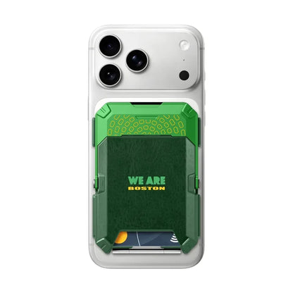 MagFlip Magnetic Wallet with Stand - Host City Edition