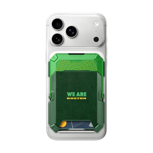 MagFlip Magnetic Wallet with Stand - Host City Edition