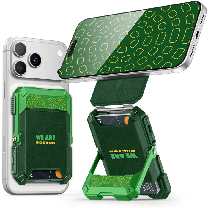 MagFlip Magnetic Wallet with Stand - Host City Edition