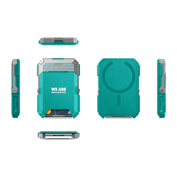MagFlip Magnetic Wallet with Stand - Host City Edition