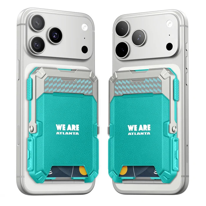MagFlip Magnetic Wallet with Stand - Host City Edition