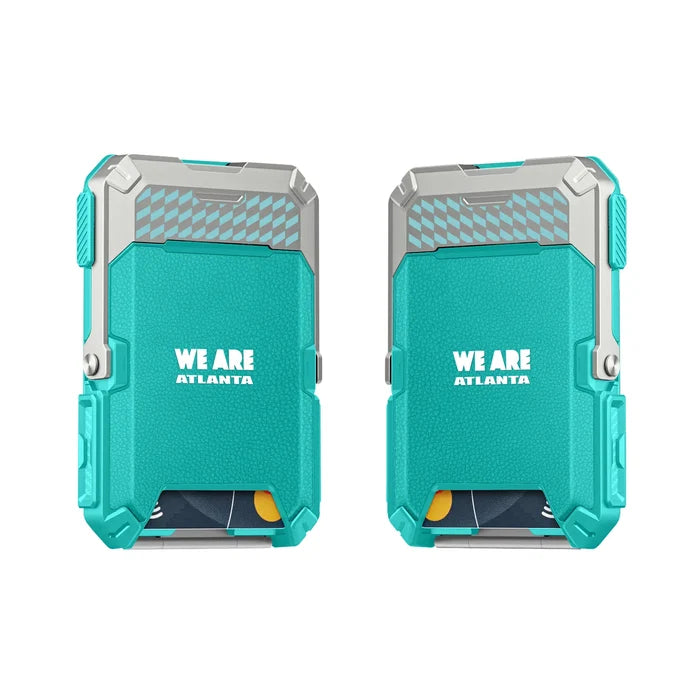 MagFlip Magnetic Wallet with Stand - Host City Edition