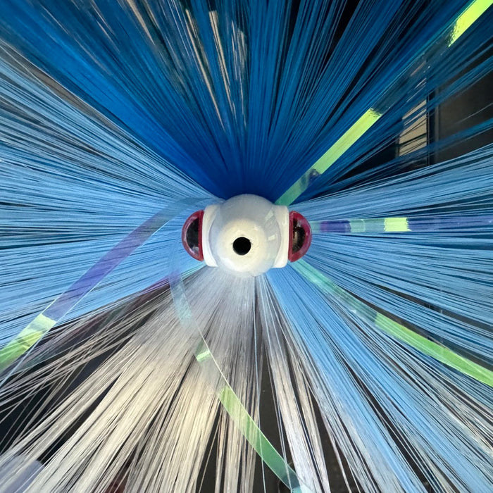 2.0 oz / Carolina Blue/Blue Ballyhoo