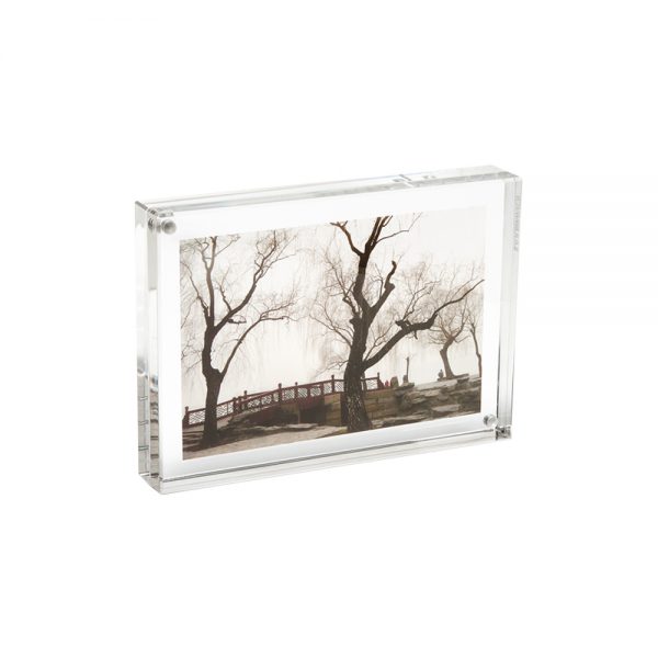 Clear / 5" x 7"