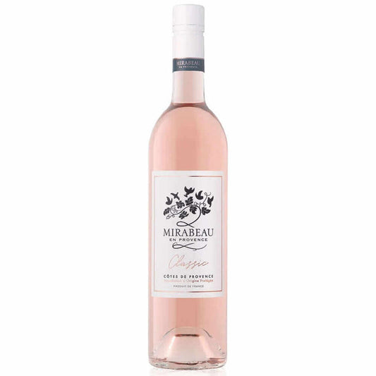 Maison Mirabeau - Classic - Rosé - 2021 - 75cl - Onshore Cellars