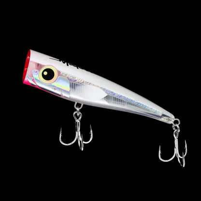 malosi-lures-staple-tyrant-surface-popper-180mm-albino