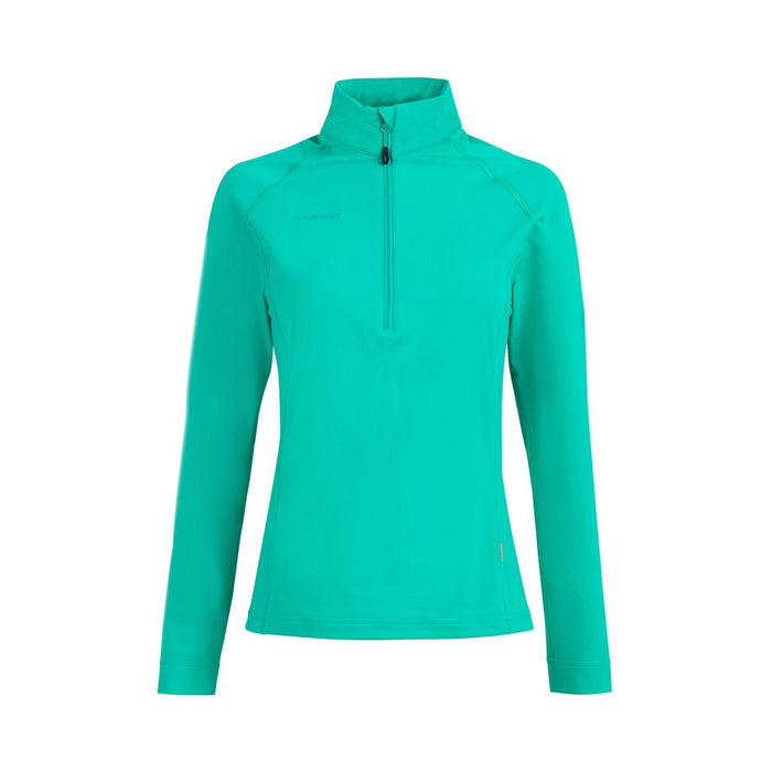 Mammut - Snow ML Half Zip Pullover - Women