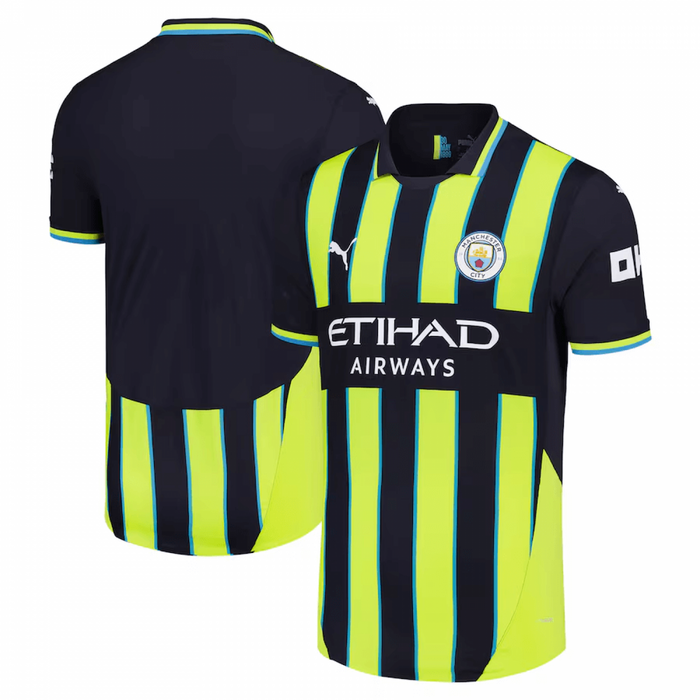 Manchester City Away Kit 24/25
