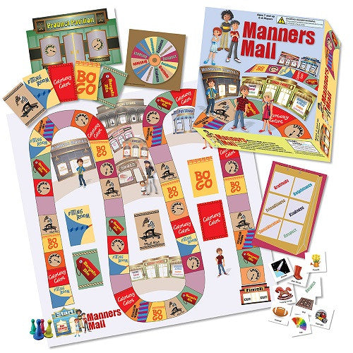 Manners Mall