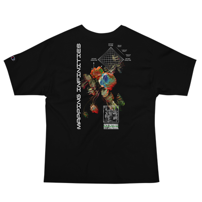 Mapping Infinities - Men's Champion T-Shirt