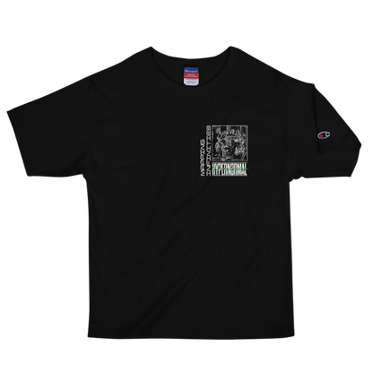 Mapping Infinities - Men's Champion T-Shirt