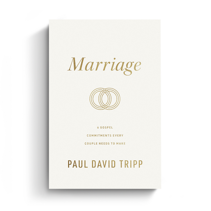 Marriage: 6 Gospel Commitments Every Couple Needs to Make (eBook)