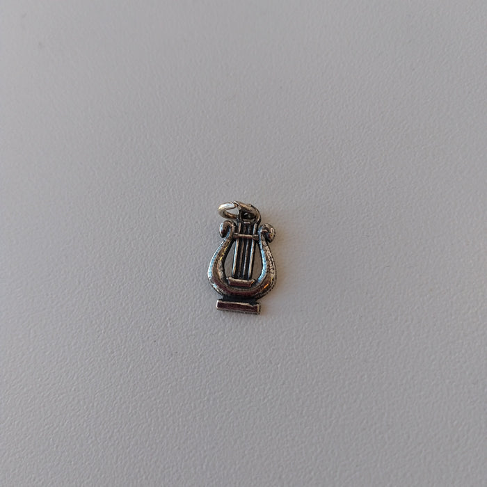 Mascot charm- Lyre