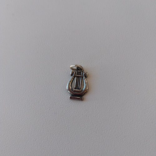 Mascot charm- Lyre
