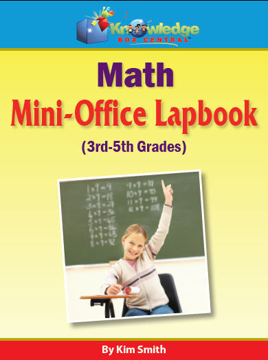 Math Mini-Offices