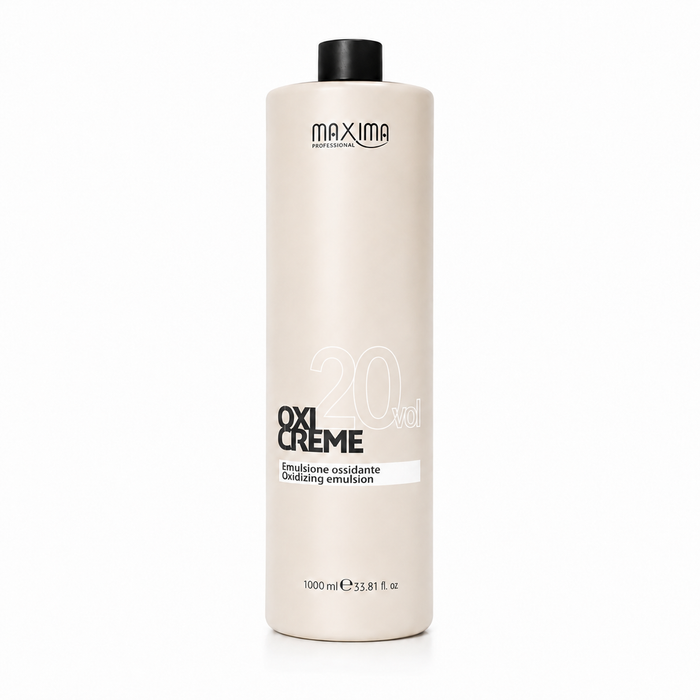 Maxima Oxicreme 1000ml 20vol 6%