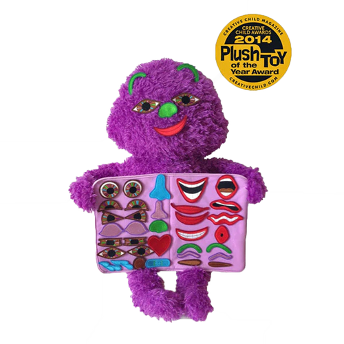 Meebie Play Therapy Doll