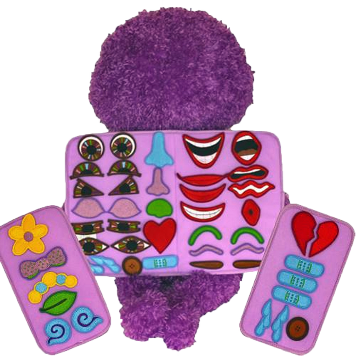 Meebie with Play & Therapy Packs