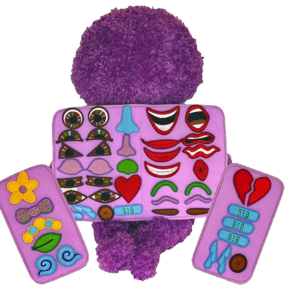 Meebie with Play & Therapy Packs