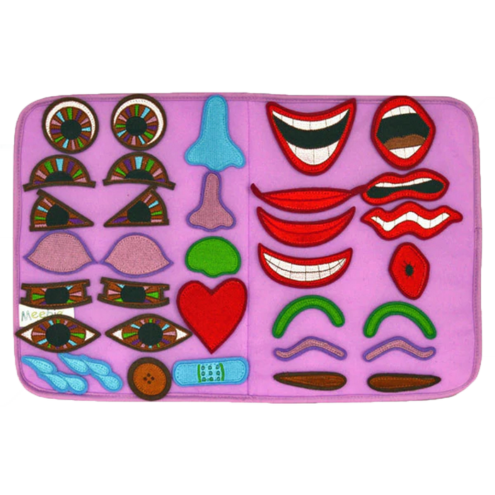 Meebie with Play & Therapy Packs