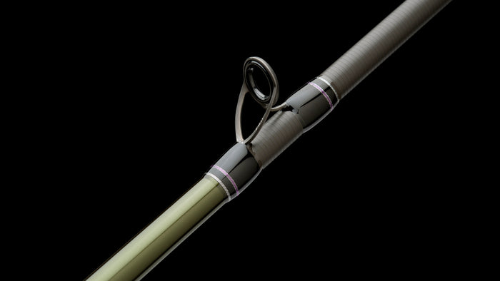 megabass-levante-F8-710LV-AKLYS-2PC-baitcasting-rod-guide