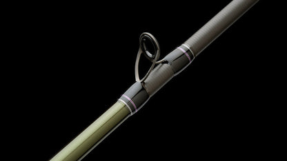 megabass-levante-F8-710LV-AKLYS-2PC-baitcasting-rod-guide
