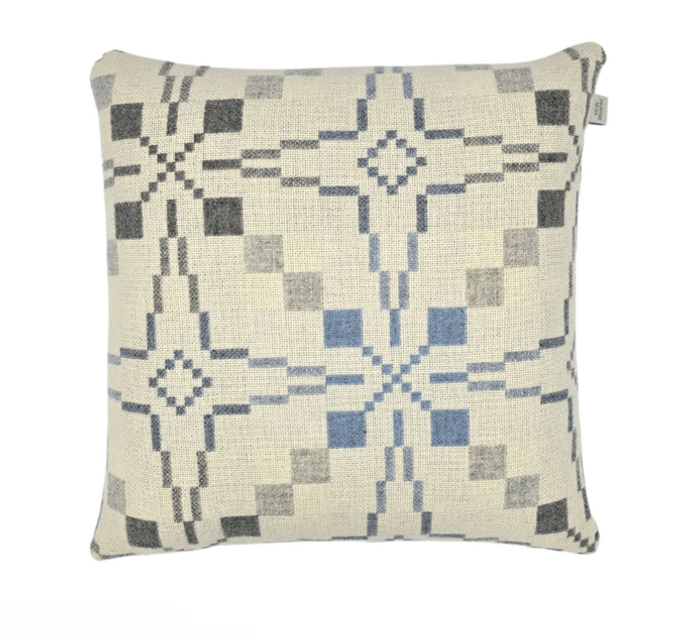 Melin Tregwynt Star Cushion - Cynefin