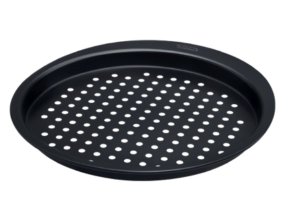 Metal Pizza tray with easy grip - GLIDE