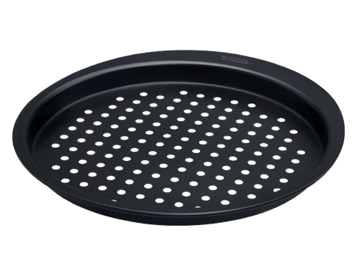 Metal Pizza tray with easy grip - GLIDE
