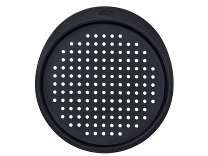 Metal Pizza tray with easy grip - GLIDE