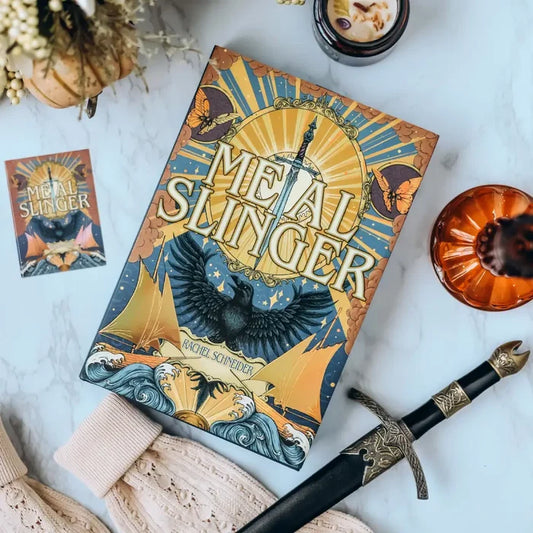 Metal Slinger Exclusive Luxe Edition - Book