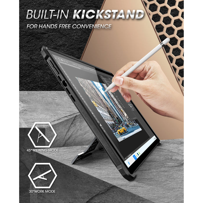 Microsoft Surface Pro 8 Unicorn Beetle PRO Rugged Case(open box)-Black